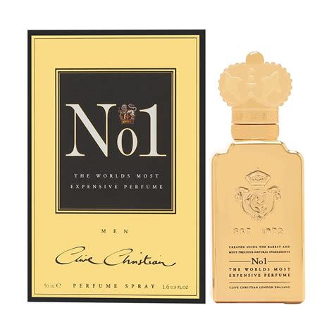 no 1 parfum|clive christian no 1 masculine.